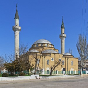 Eupatoria_04-14_img12_Juma_Jami_Mosque
