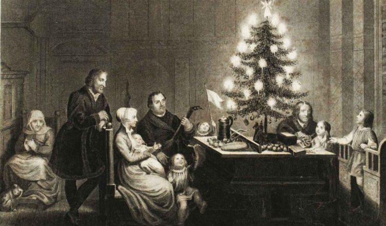 Si lindi Pema e Krishtlindjeve?