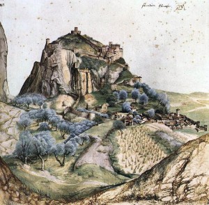 Pamje e Arco-s, (1495)