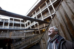 Holandezi Johan Huibers e ka përfunduar ndërtimin e Arkës së Noes