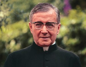 Monsignor Josemaria Escriva_Opus Dei