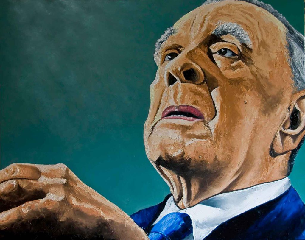 Jorge Luis Borges: Ndër instrumentet e shumtë të njeriut, më i mahnitshmi, pa dyshim është libri, ai është zgjatim i kujtesës dhe imagjinatës