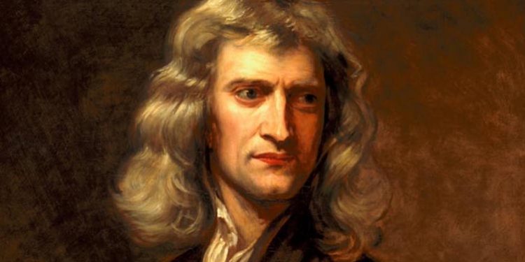 Isaac Newton ndryshoi botën ndërsa ishte në karantinë nga Murtaja e vitit 1665
