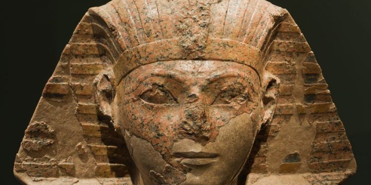 Arti dhe kultura e lashtë egjiptiane në fokus. Pse janë hundët e statujave të thyera?