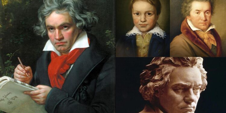 Ludwig van Beethoven, të fshehtat e gjeniut që mbeten larg vëmëndjes së njerëzve për shumë kohë