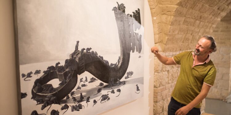 Alfred Mirashi Milot, artisti që ngjizi me ide dhe art, çelësin e ç’burgosjes së gjitha lirive